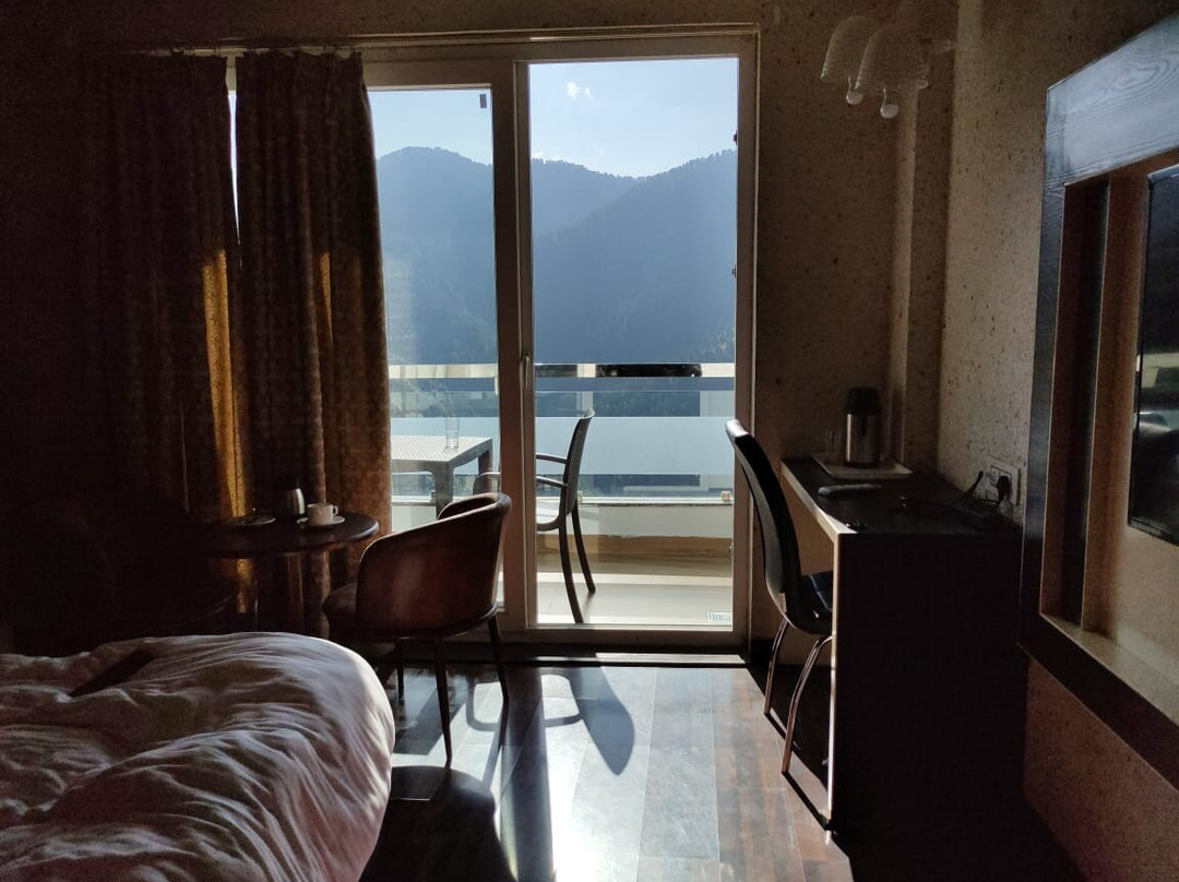 SS International Hotel and Spa主图