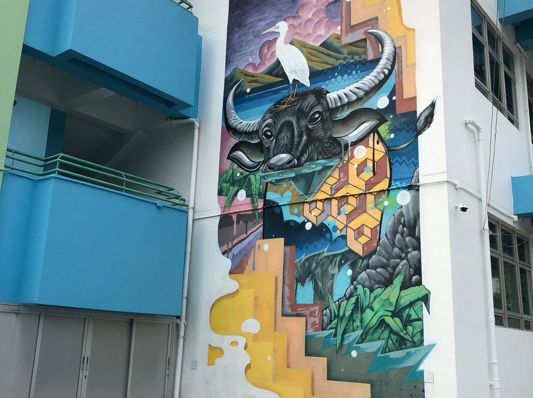 杯澳-香港必去景点