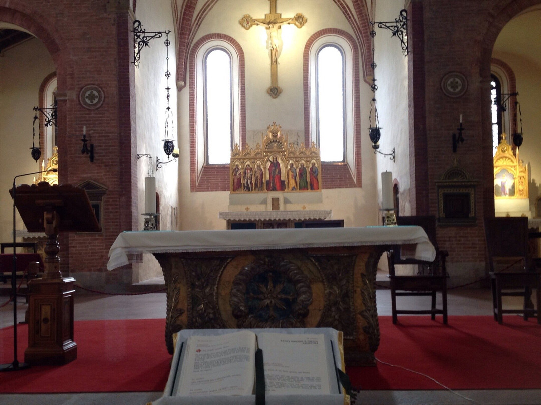 Duomo Vecchio di Santa Giustina-Monselice必去景点