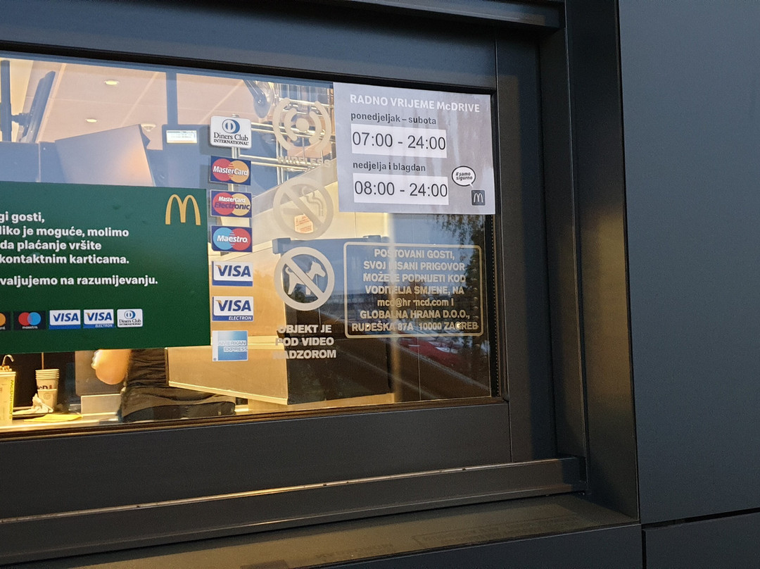 McDonald's