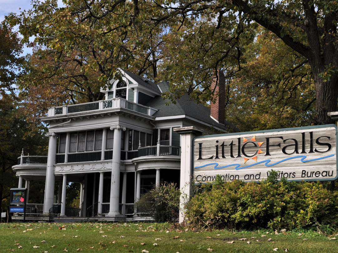 Little Falls Convention and Visitor's Bureau-Little Falls必去景点