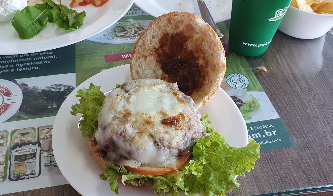 Palmito da Fazenda-Registro必去景点