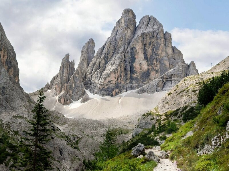 Alta Via 9 Dolomites景点图片