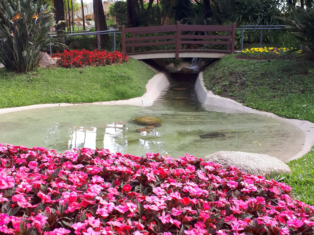 Jardim das Sensações-库里提巴必去景点