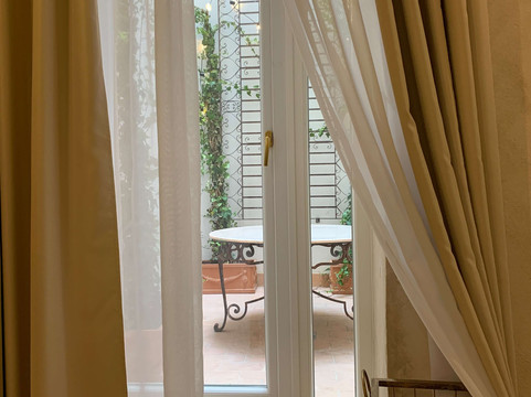 都市阳伞-塞维利亚必去景点