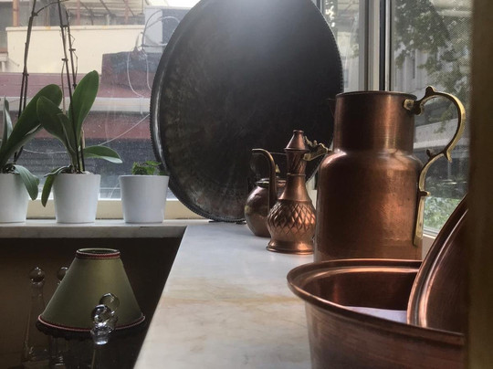 Scorpios Traditional Reflexology House-伊斯坦布尔必去景点