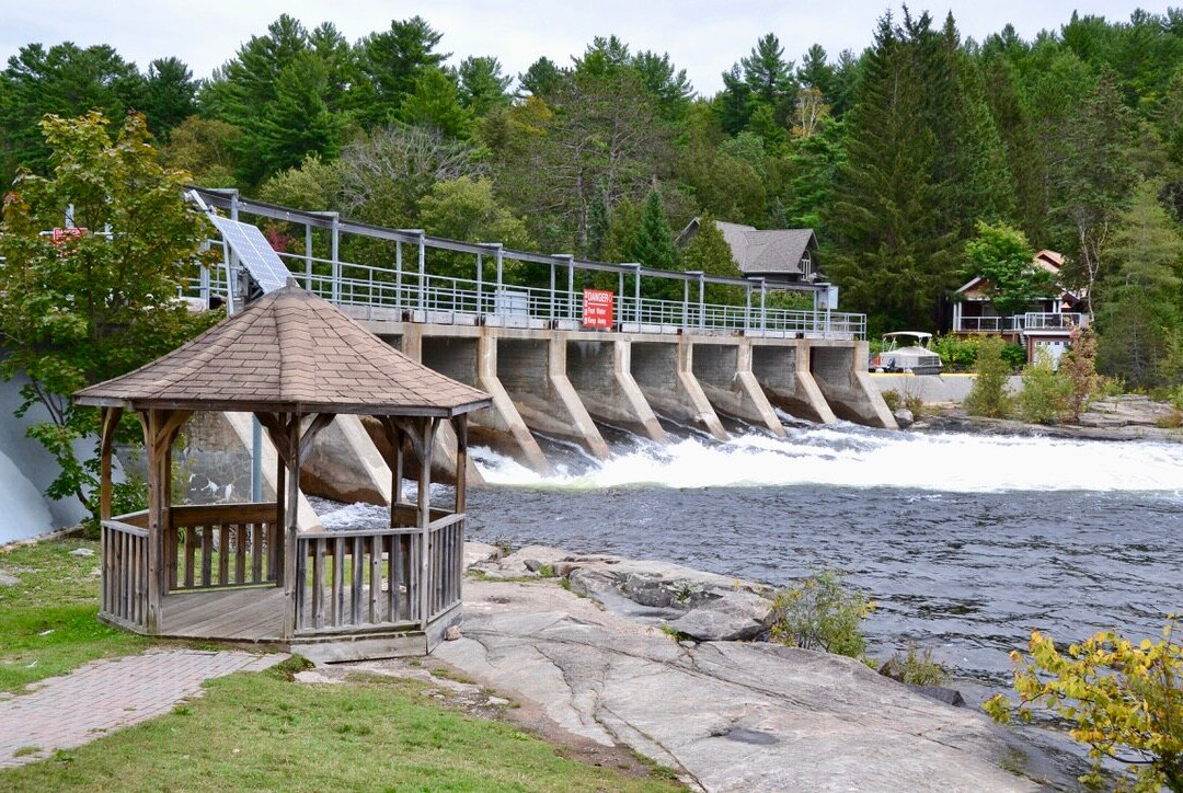 Baysville Riverfront景点图片