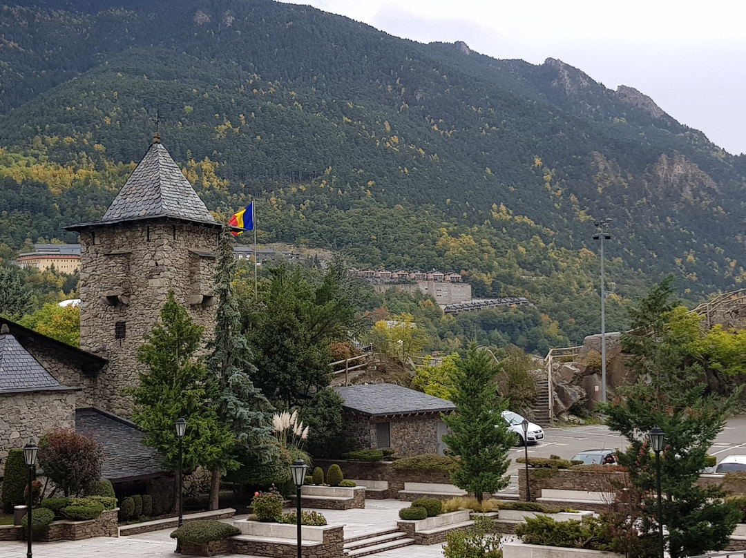 Hostal Cisco De Sans主图