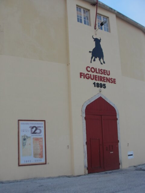 Coliseu Figueirense na Figueira da Foz景点图片