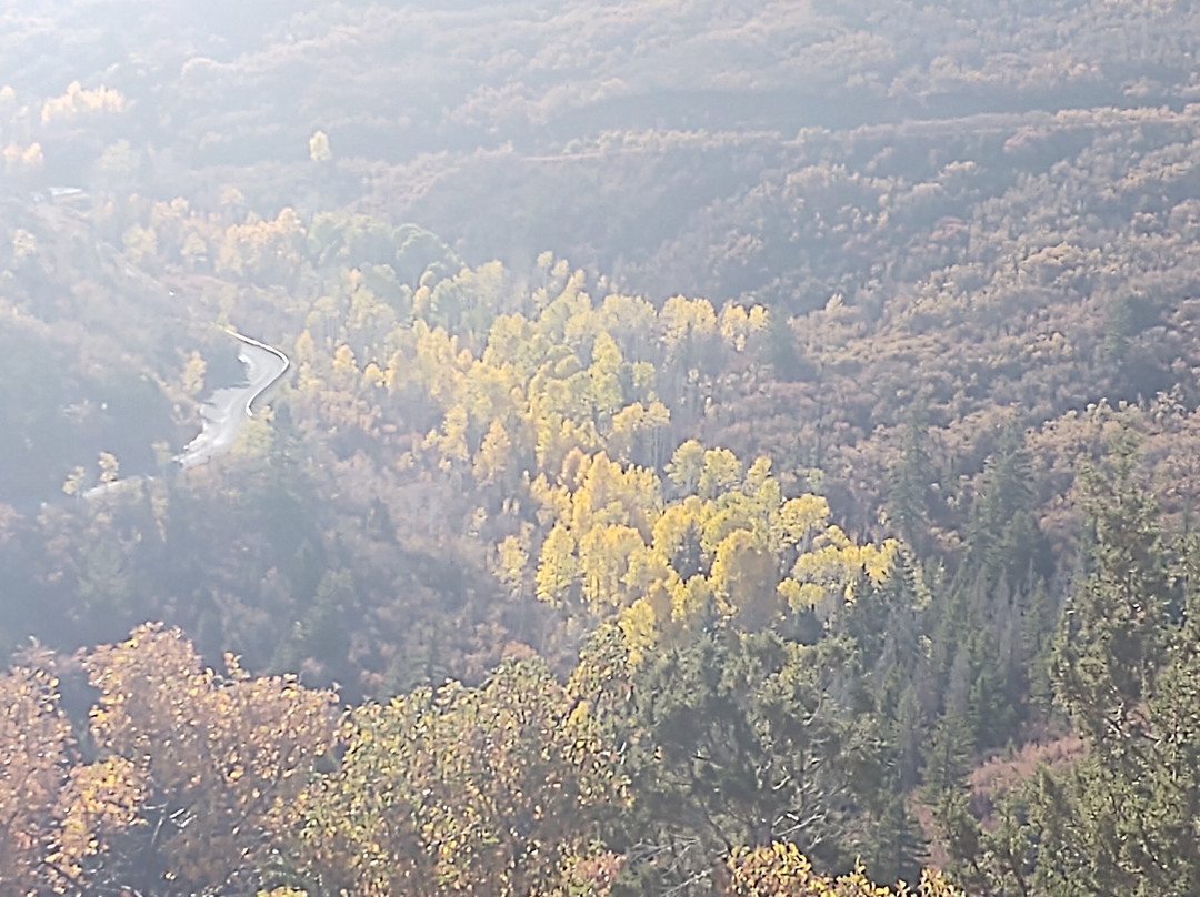 La Sal Mountain Loop-莫阿布必去景点
