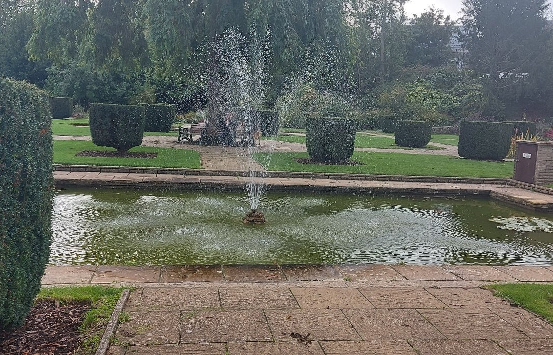 Kingsnorth Gardens-福克斯通必去景点