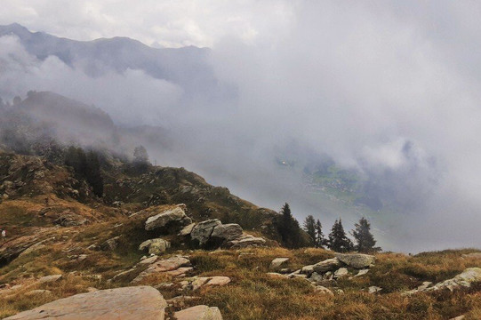 Ascensione Alla Cima Matatz-Moso in Passiria必去景点
