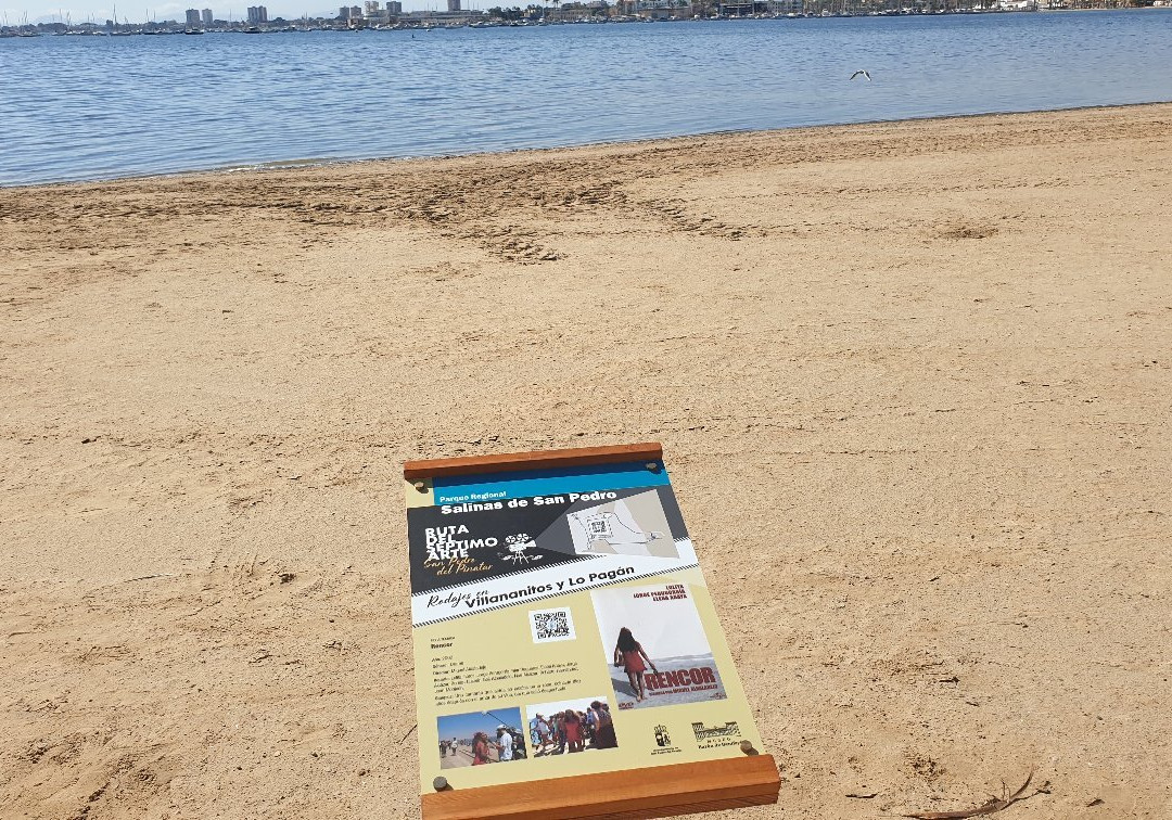 Playa de Villananitos-San Pedro del Pinatar必去景点