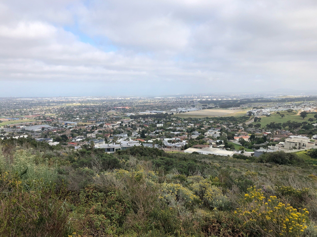 Tygerberg Nature Reserve-Parow必去景点