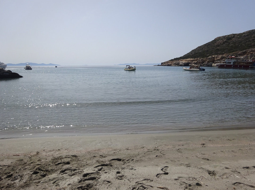 Despotiko-Antiparos必去景点