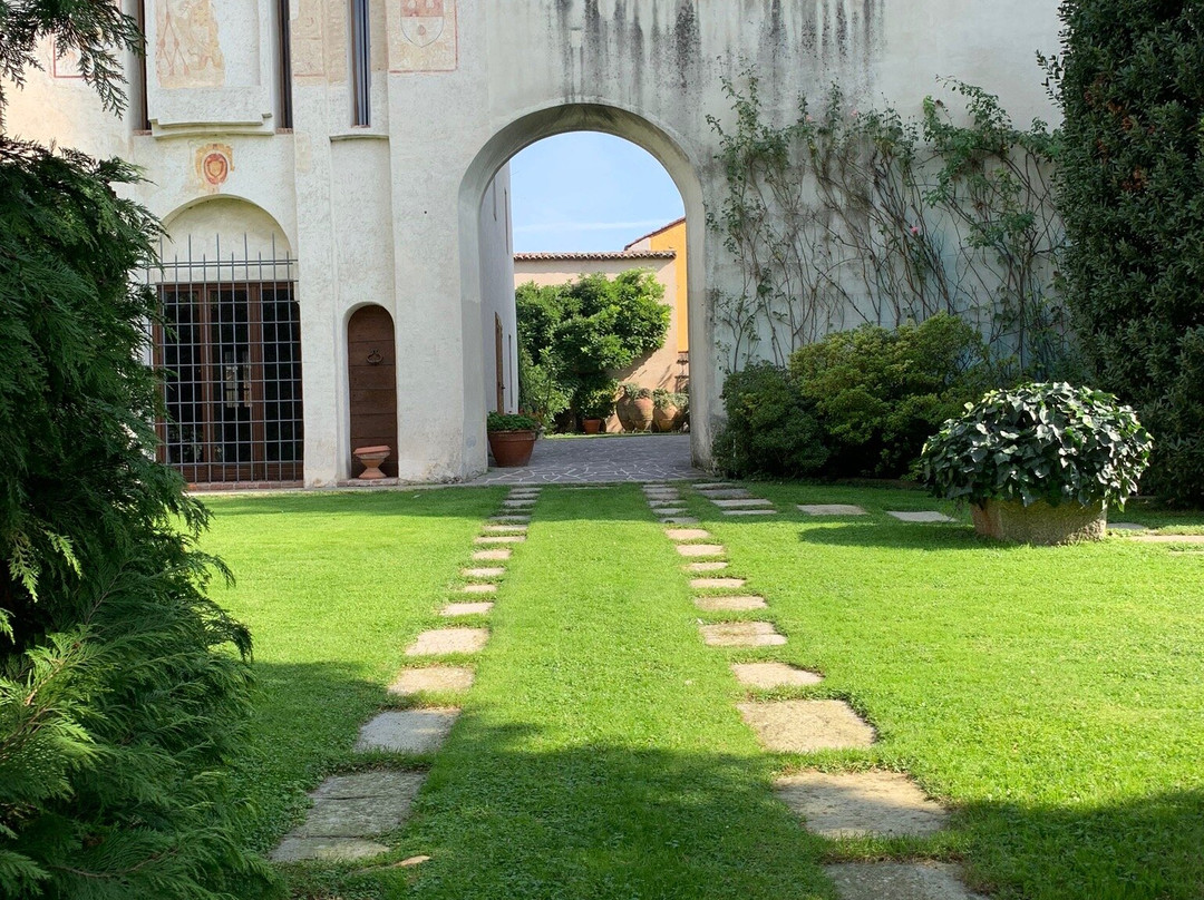 Castello di Vespolate-Vespolate必去景点