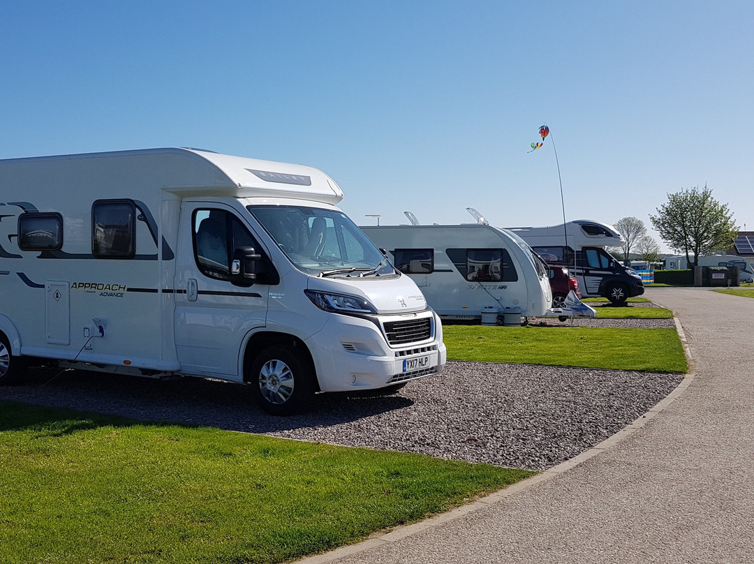 Country Meadows Holiday Park