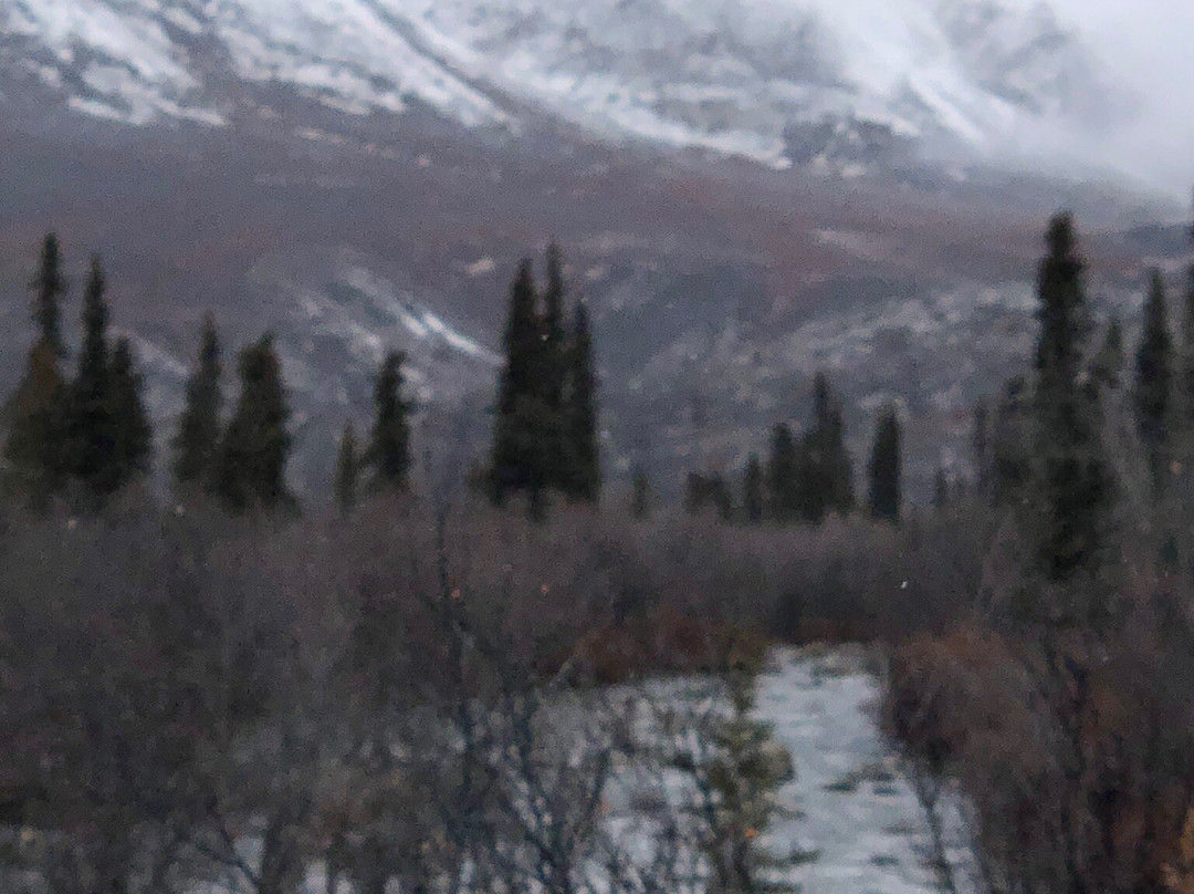 Tombstone Territorial Park-道森市必去景点