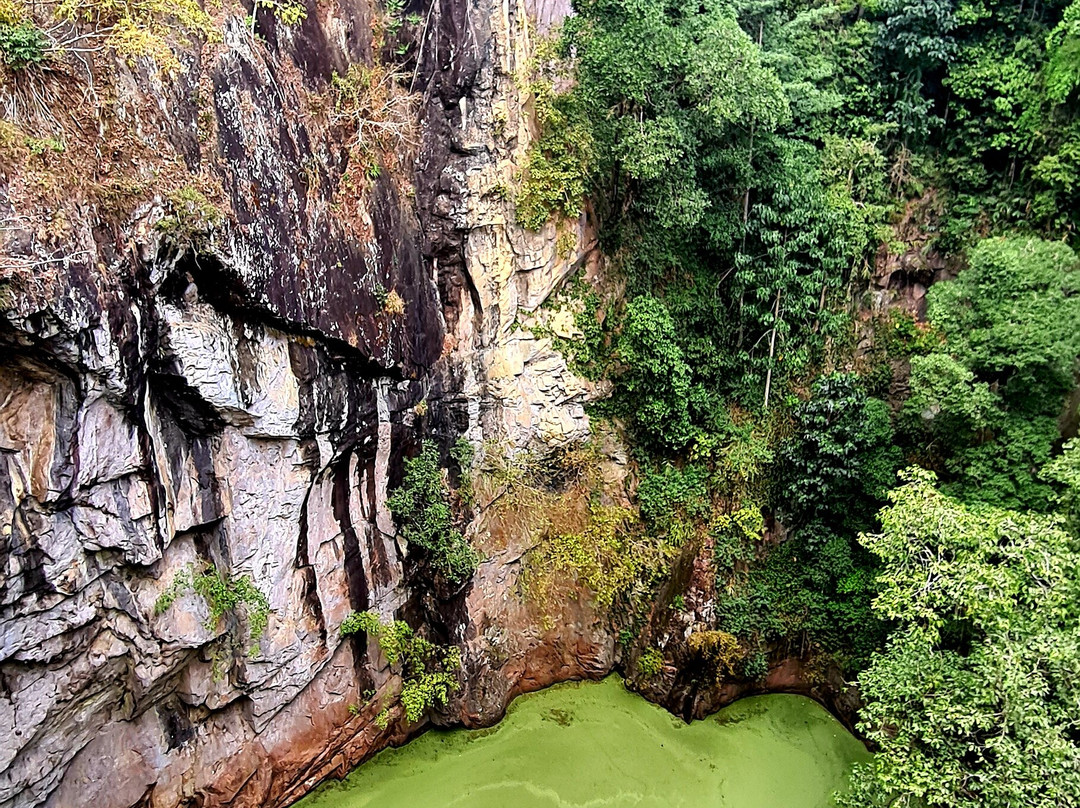 Mt. Hypipamee National Park-马兰达必去景点