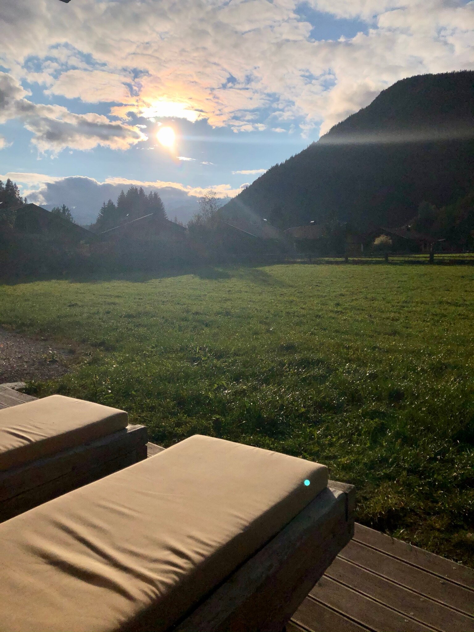 Laposch - Dein Bergaway-酒店景观