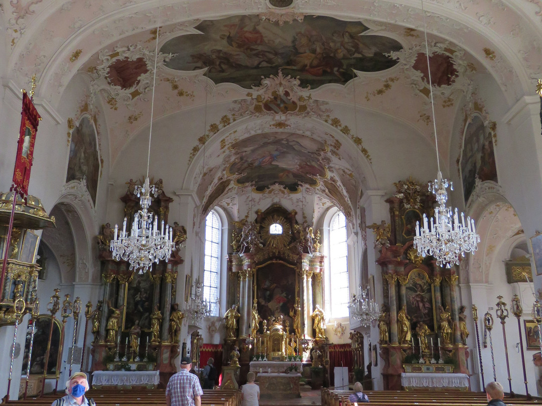 St. Peter und Paul景点图片