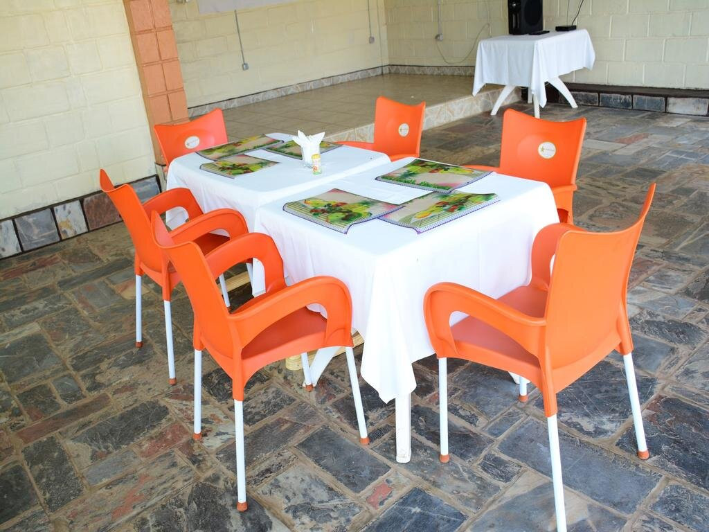 Kinoni酒店住宿-Martin Aviator Hotel