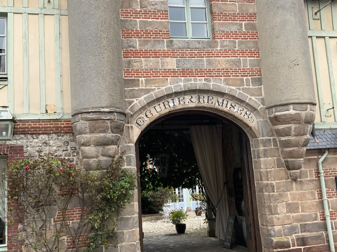Relais Hotelier Douce France主图