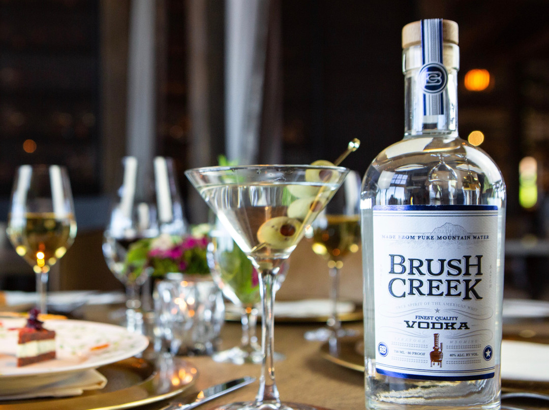Brush Creek Distillery-Saratoga必去景点