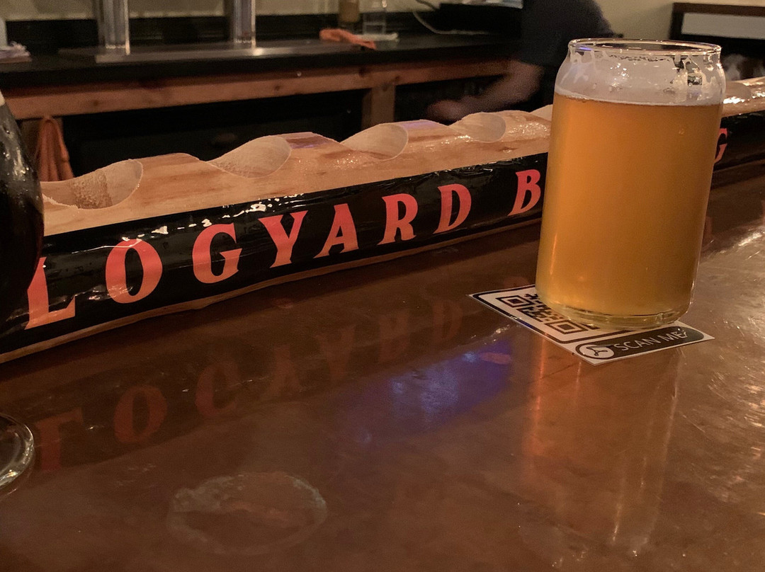 Logyard Brewing景点图片