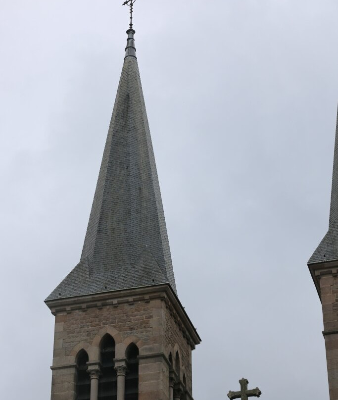Église Saint-Henri景点图片