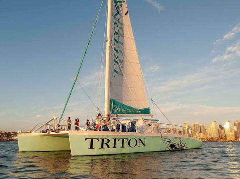 Triton Charters