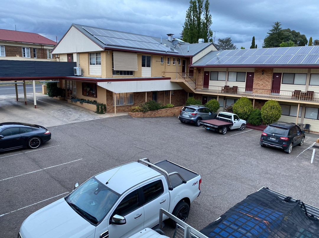 City Centre Motel Armidale主图