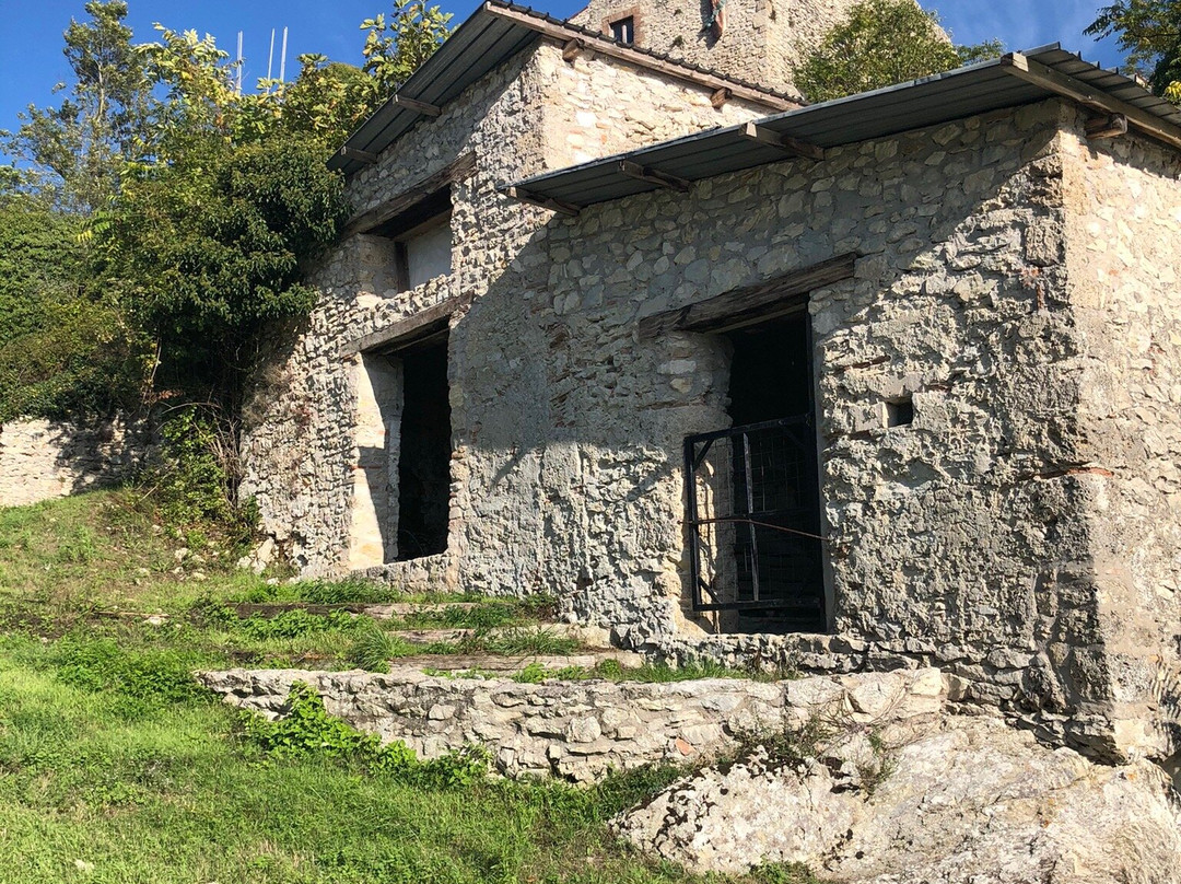 Borgo di Monte Antuni-Castel di Tora必去景点