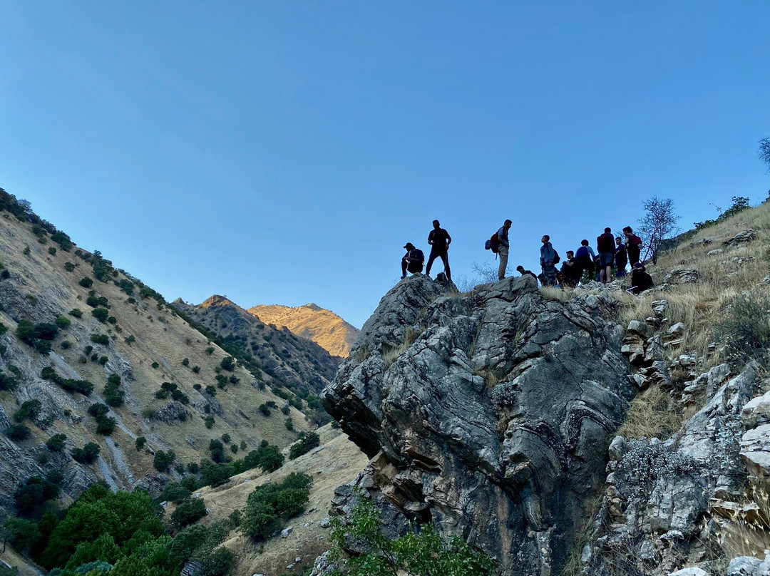 Hawar Village-苏莱曼尼亚必去景点