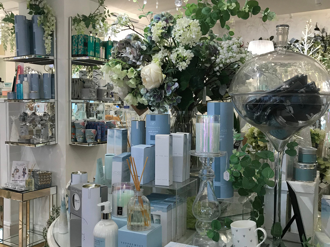 Strawberry House Interiors-多宁顿城堡必去景点
