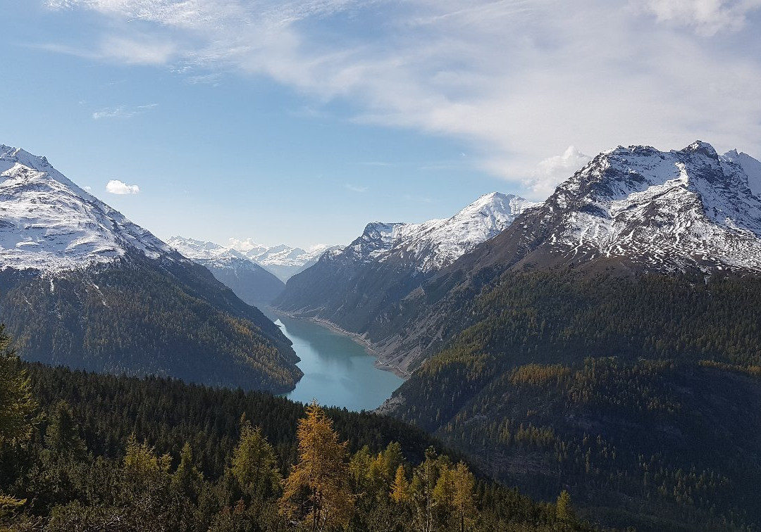 Swiss National Park (Parc Naziunal Svizzer)-Zernez必去景点