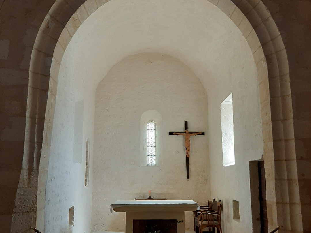 Eglise Saint Martin景点图片