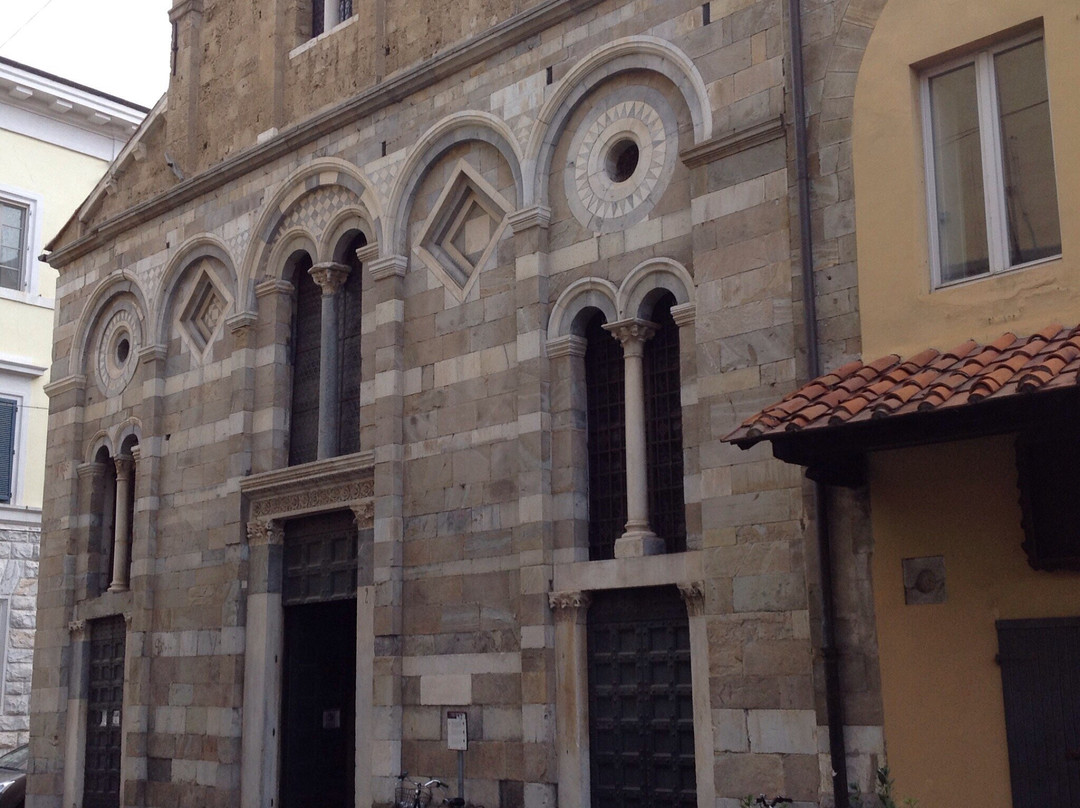 Chiesa di San Pietro in Vincoli景点图片