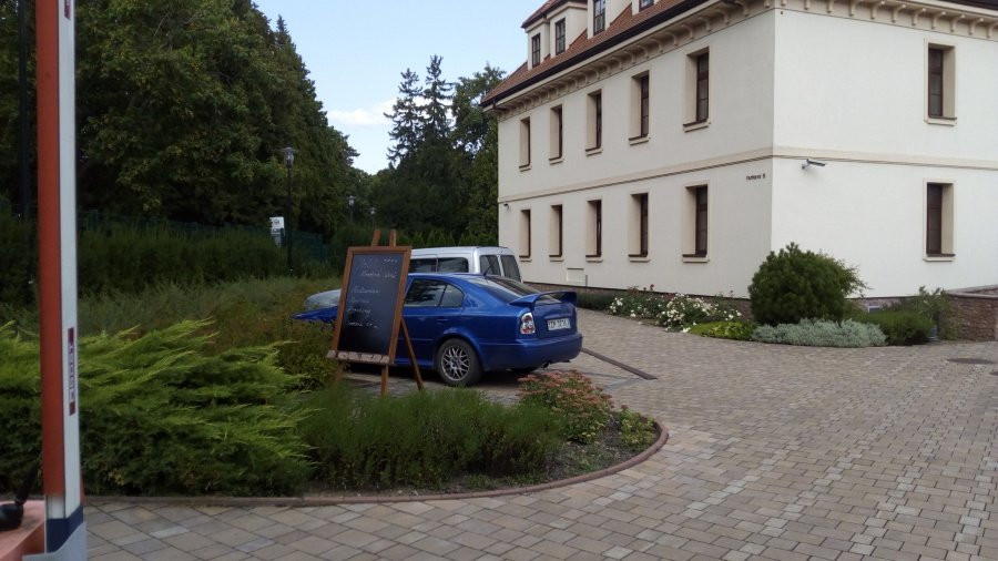 Hotel Hradna Straz主图