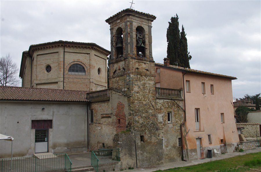 Chiesa Santa Maria Maddalena景点图片