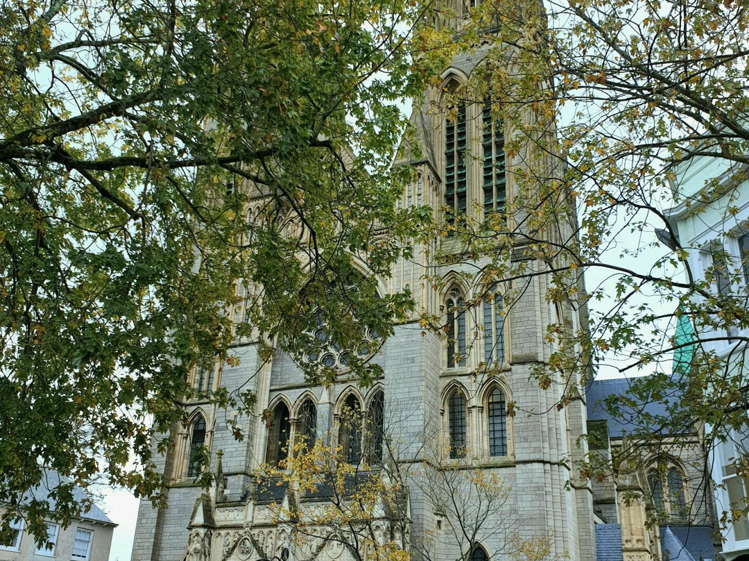 Truro Cathedral-特鲁罗必去景点