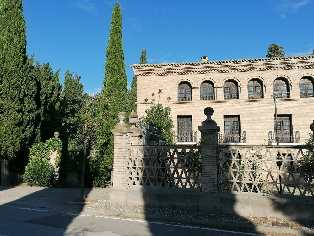 Monasterio de Cogullada-萨拉戈萨省必去景点