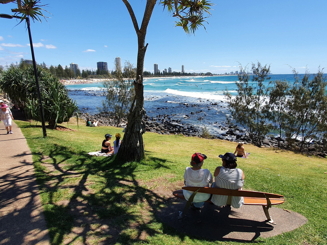 John Laws Park-伯利角必去景点