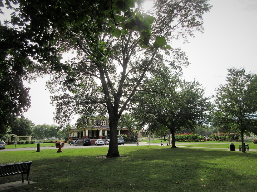 Pekin Park District-Pekin必去景点