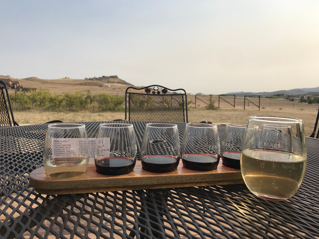 Ten Bears Winery-Laporte必去景点