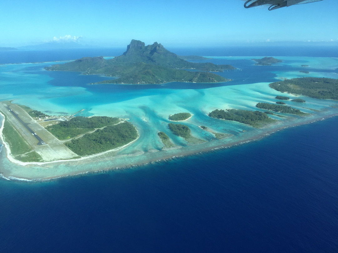 Tahiti Air Charter景点图片