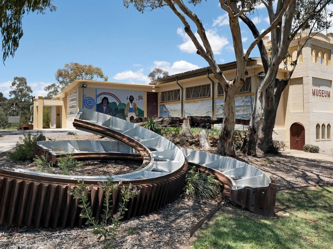 Kandos Museum Inc.-Kandos必去景点