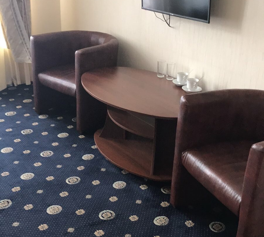 Zolotaya Noch Hotel主图