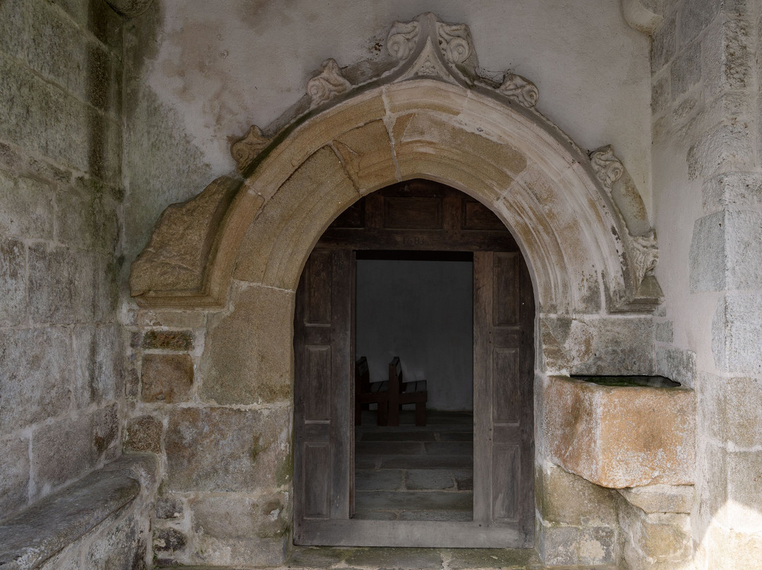 Chapelle Locmaria景点图片