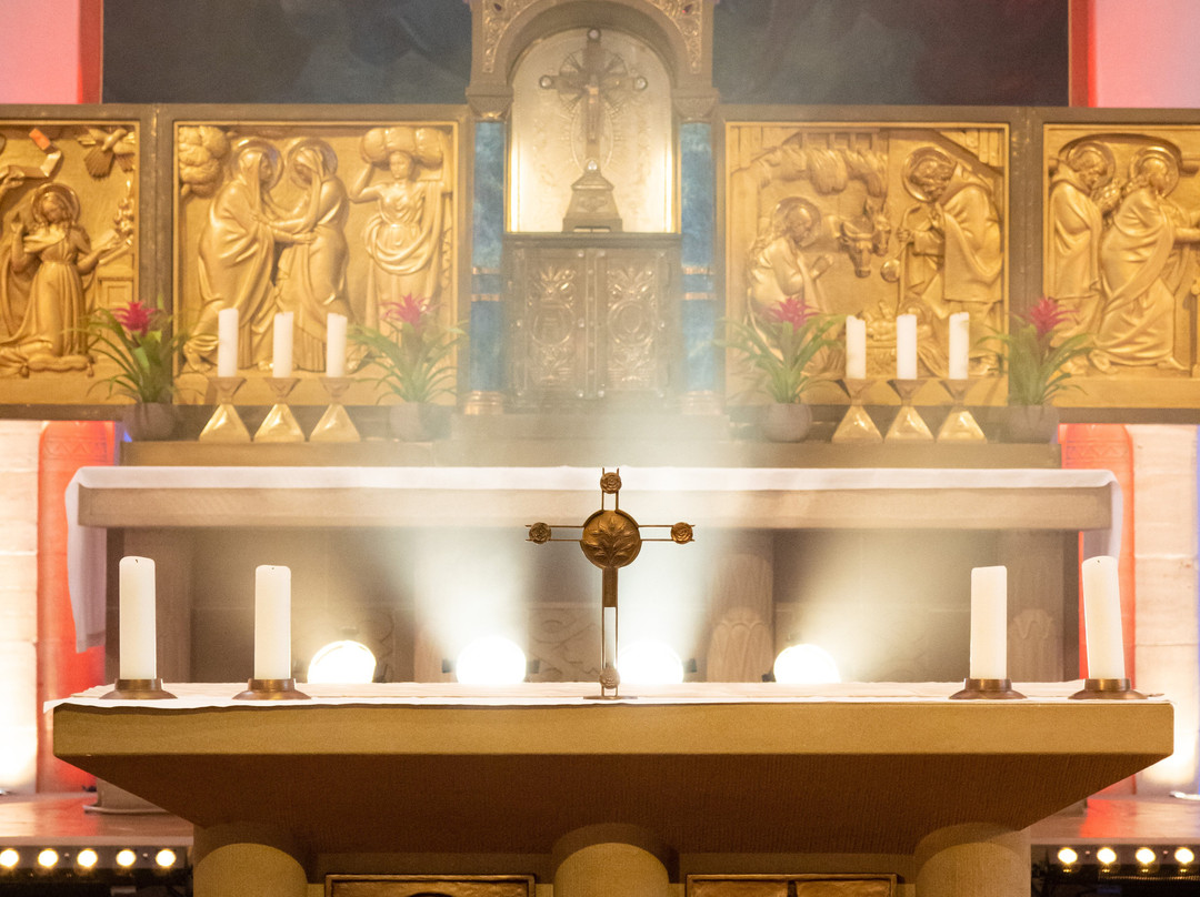 Maria Rosenberg-Waldfischbach-Burgalben必去景点